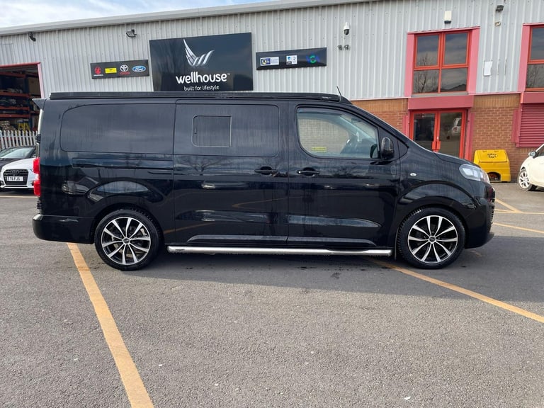 CITROEN DISPATCH 1400 BLUEHDI S/S