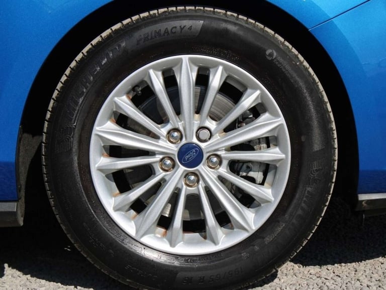 2019 Ford Focus 1.5 Titanium ESTATE Estate Petrol Manual