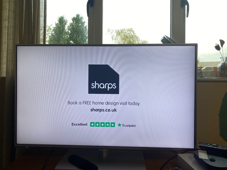 39” smart led tv