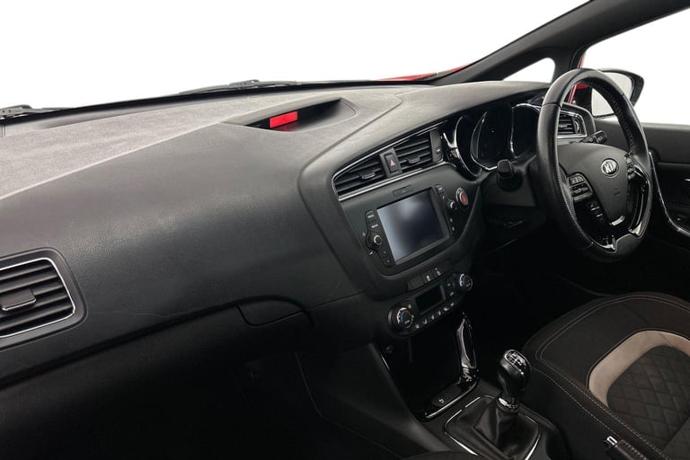  Kia Ceed 1.6 CRDi ISG GT-Line 5dr Diesel Manual