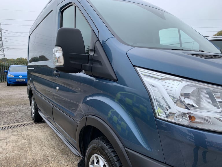 2020 Ford Transit 2.0 290 EcoBlue Trend FWD L2 H2 Euro 6 (s/s) 5dr PANEL VAN Diesel Manual