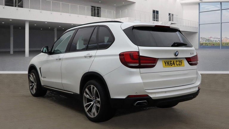 2014 BMW X5 3.0 40d SE Auto xDrive Euro 6 (s/s) 5dr ESTATE Diesel Automatic