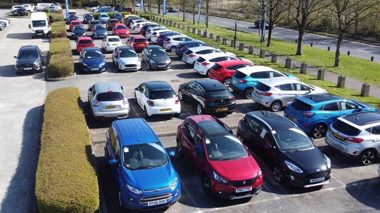 2018 Vauxhall Corsa 1.4 Griffin 3dr HATCHBACK PETROL Manual
