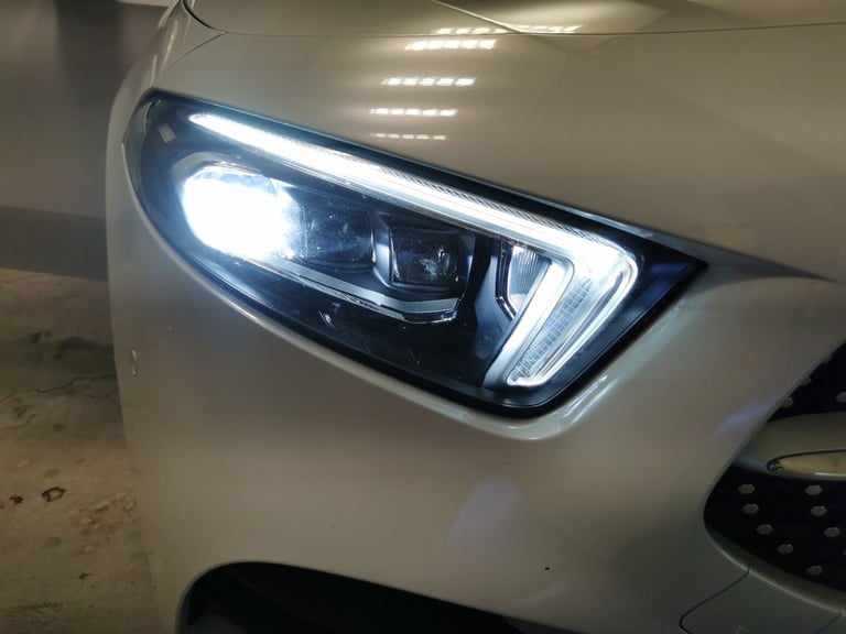 2021 Mercedes-Benz A-Class 2.0 A180d AMG Line (Premium Plus) Hatchback 5dr Diesel 8G-DCT Euro 6 (...