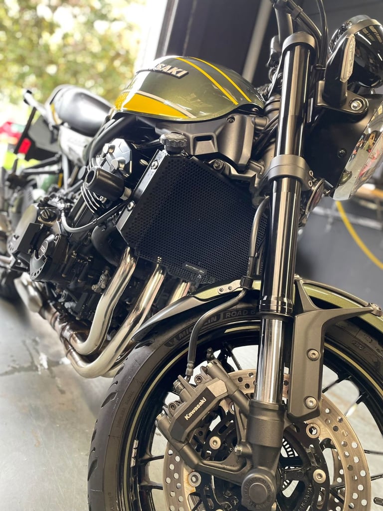 Kawasaki, Z900rs, 2018, 948 (cc)