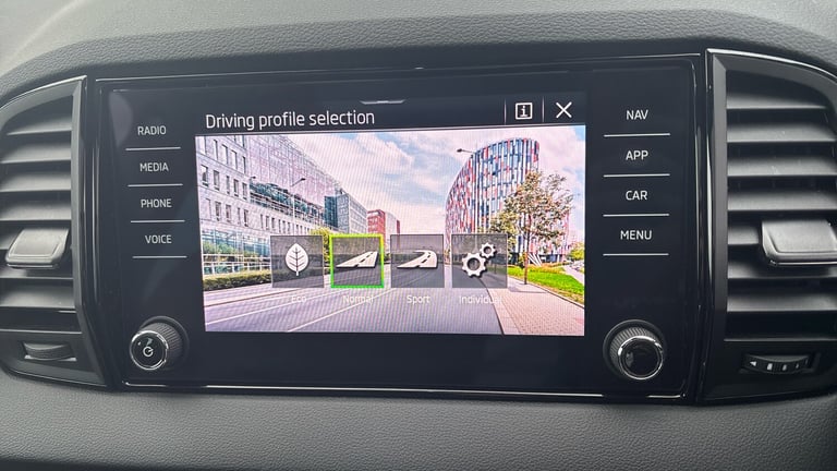 2024 Skoda Karoq 1.5 TSI Sportline 5dr ESTATE PETROL Manual