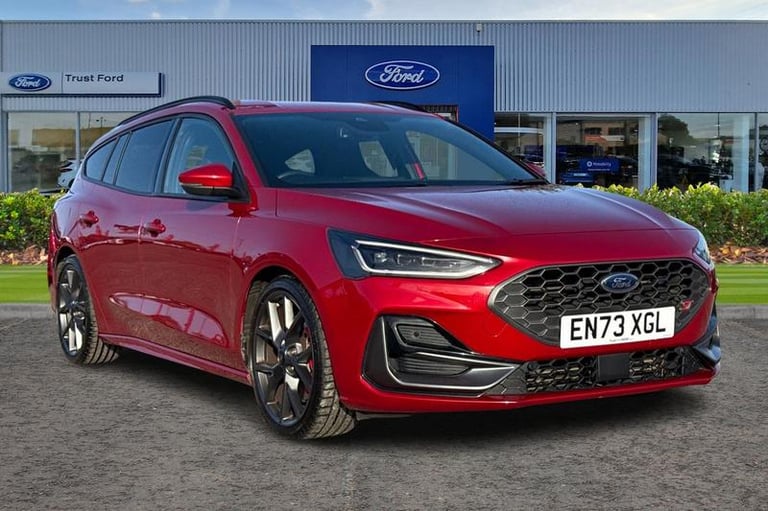 image for 2024 Ford Focus 2.3 EcoBoost ST 5dr ESTATE PETROL Manual
