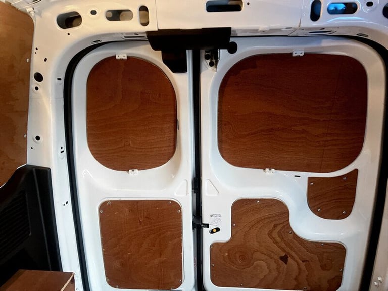 2022 Ford Transit Courier EcoBoost Leader Panel Van Petrol Manual