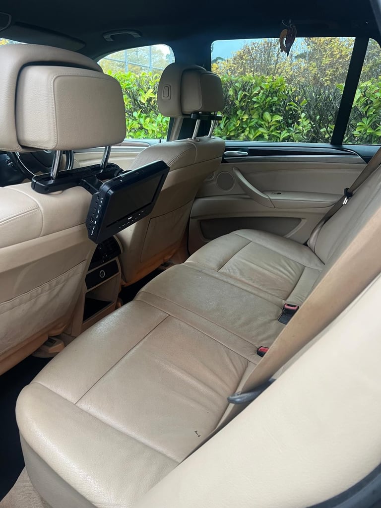 2008 (58) BMW X5 3.0Sd Automatic Twin Turbo