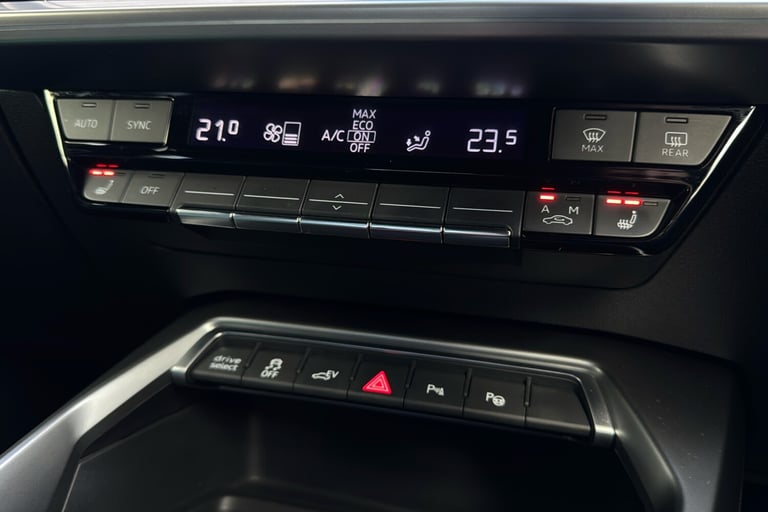  Audi A3 Sportback TFSI e 1.4 Tfsie 40 S Line Sportback 5dr Petrol Plug In