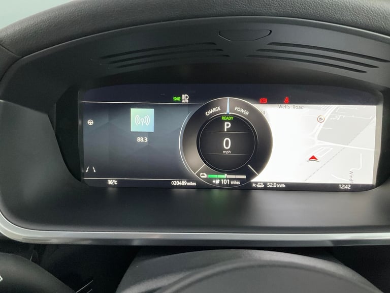 2022 Jaguar I-Pace 294kW EV400 HSE Black 90kWh 5dr Auto 11kW Charger HATCHBACK ELECTRIC Automatic