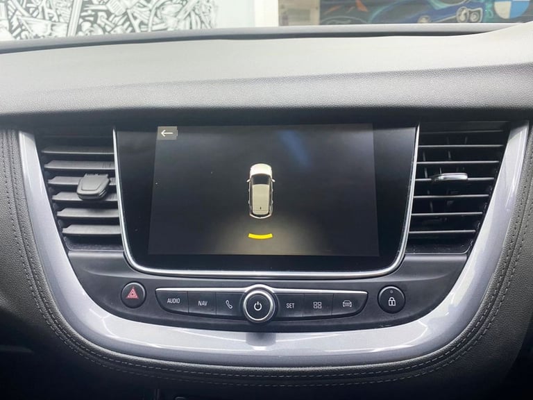 2020 Vauxhall Grandland X 1.2 Turbo Griffin SUV 5dr Petrol Manual Euro 6 (s/s) (130 ps) HATCHBACK...