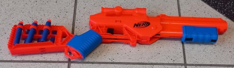 image for Nerf Alpha Strike Lynx SO-1 Dual Set