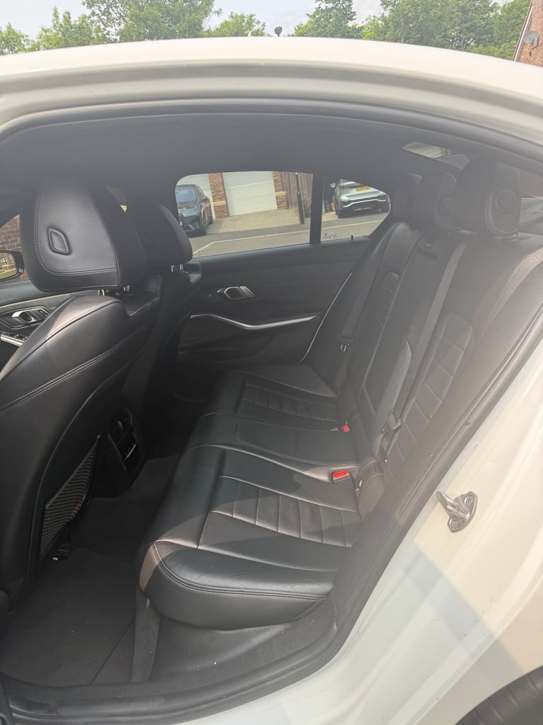 BMW 320D M Sport X Drive Auto