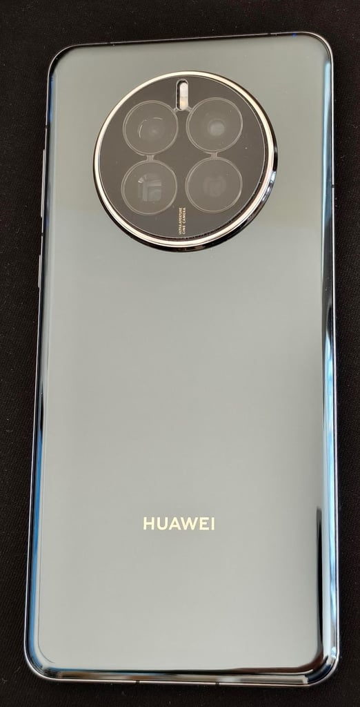 Huawei Mate 50/Harmony OS/8+256gb/Black/Dual sim/unlocked