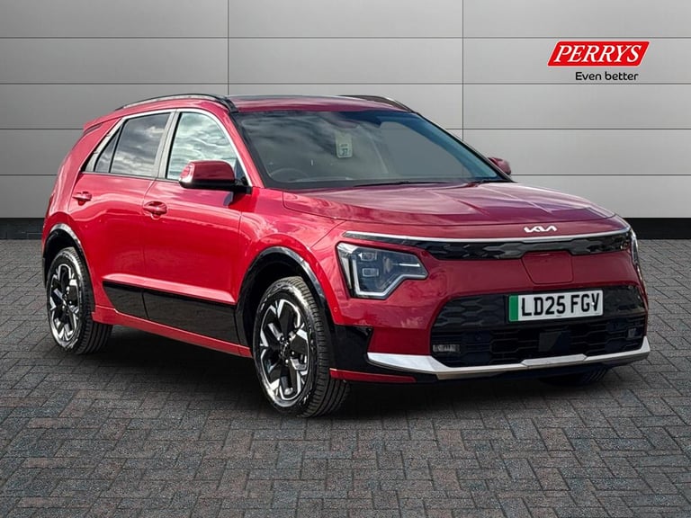 image for 2025 Kia Niro 150kW 4 65kWh 5dr Auto Estate ELECTRIC Automatic