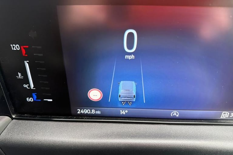 2024 Ford Transit Custom 280 Limited L1 SWB FWD 2.0 EcoBlue 136ps Low Roof, CAMERA, CRUISE CONTRO...