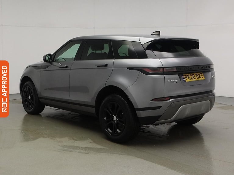2020 Land Rover Range Rover Evoque 2.0 D150 MHEV S SUV 5dr Diesel Auto 4WD Euro 6 (s/s) (150 ps) ...
