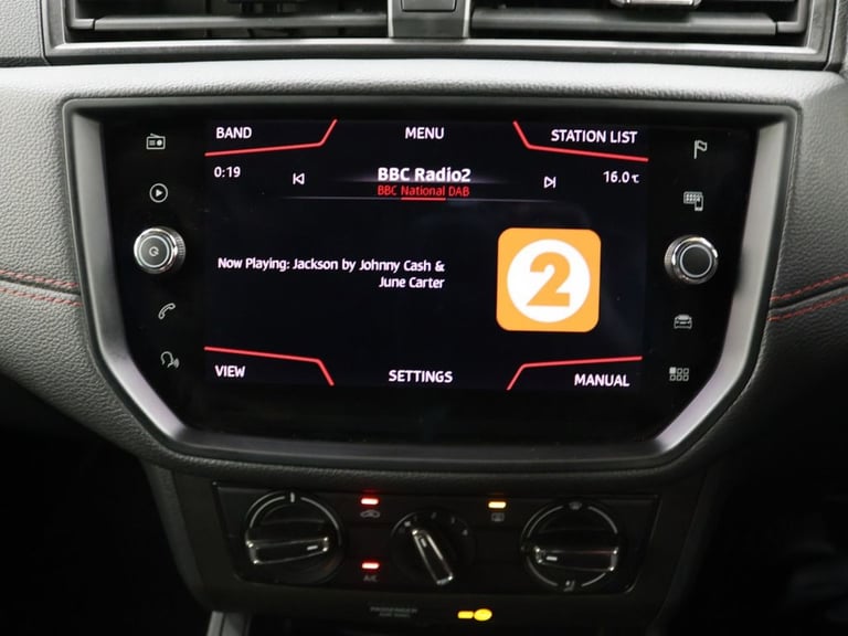 2020 SEAT Ibiza 1.0 TSI FR Hatchback 5dr Petrol Manual Euro 6 (s/s) GPF (95 ps) Hatchback Petrol ...