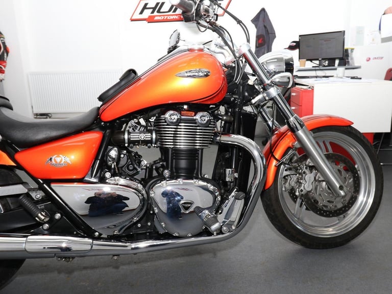 2012 Triumph Thunderbird 1600 1600 ABS