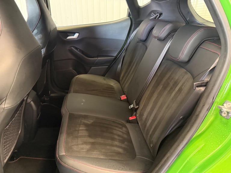 2023 Ford Fiesta 1.5T EcoBoost ST-3 Euro 6 (s/s) 5dr HATCHBACK Petrol Manual