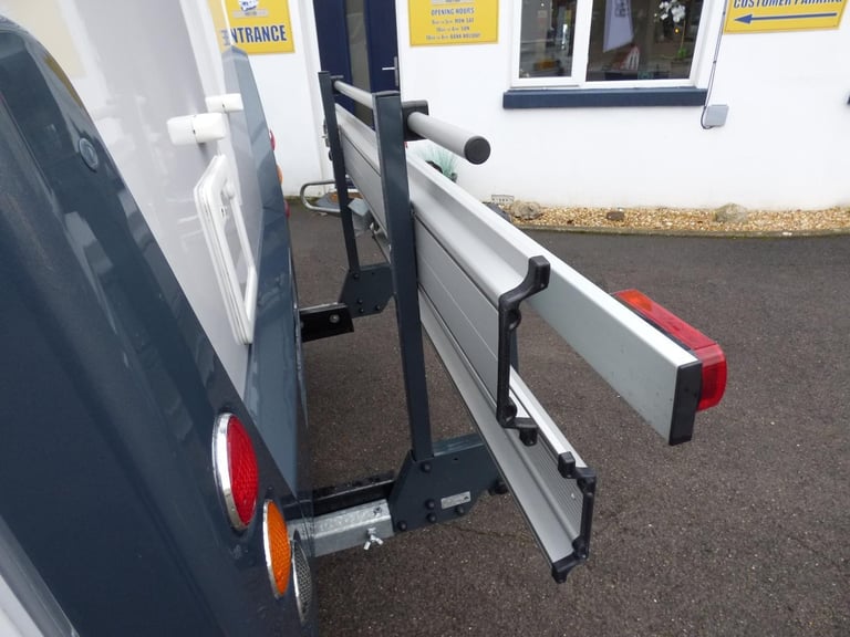 Roller Team T-Line 590 Motorhome DIESEL MANUAL 2024/24