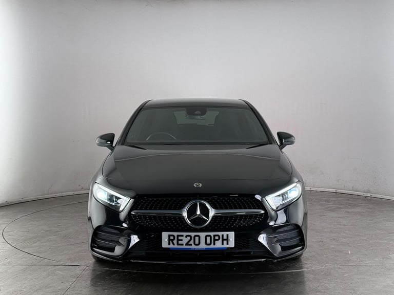 2020 Mercedes-Benz A-Class A180 AMG Line Executive 5dr Auto HATCHBACK PETROL Automatic