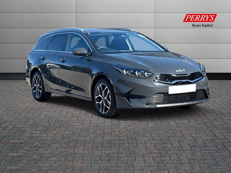 image for 2025 Kia Ceed 1.5T GDi ISG 138 3 5dr Estate PETROL Manual