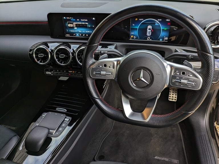2021 Mercedes-Benz A-Class A220d AMG Line 5dr Auto HATCHBACK DIESEL Automatic