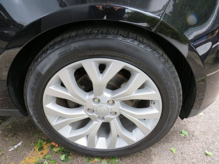 2019 Land Rover Range Rover 3.0 SD V6 Vogue SE SUV 5dr Diesel Auto 4WD Euro 6 (s/s) (275 ps) ESTA...