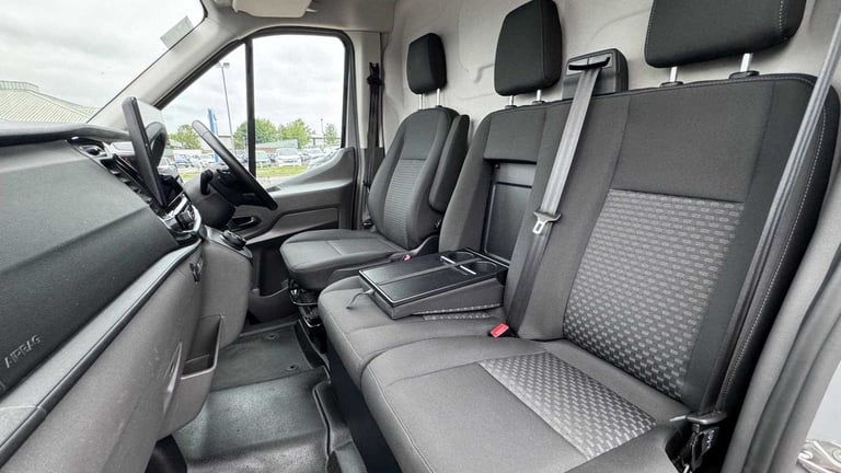 2024 Ford Transit 2.0 EcoBlue 165ps H2 Limited Van Auto [Nav] PANEL VAN DIESEL Automatic