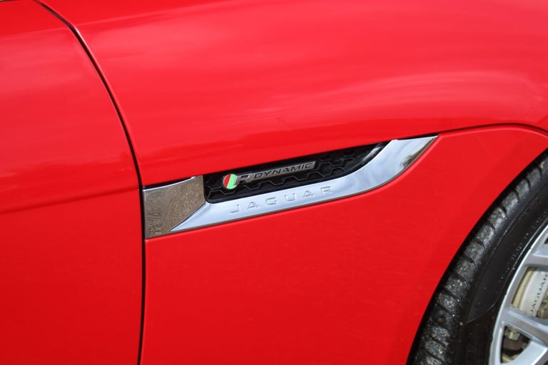  Jaguar F-Type 3.0 V6 R-Dynamic Auto Euro 6 (s/s) 2dr Petrol Automatic