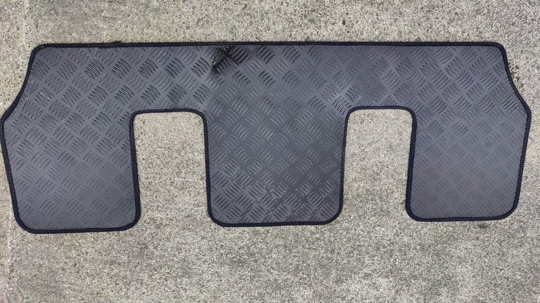 Boot tray for Ford S-Max