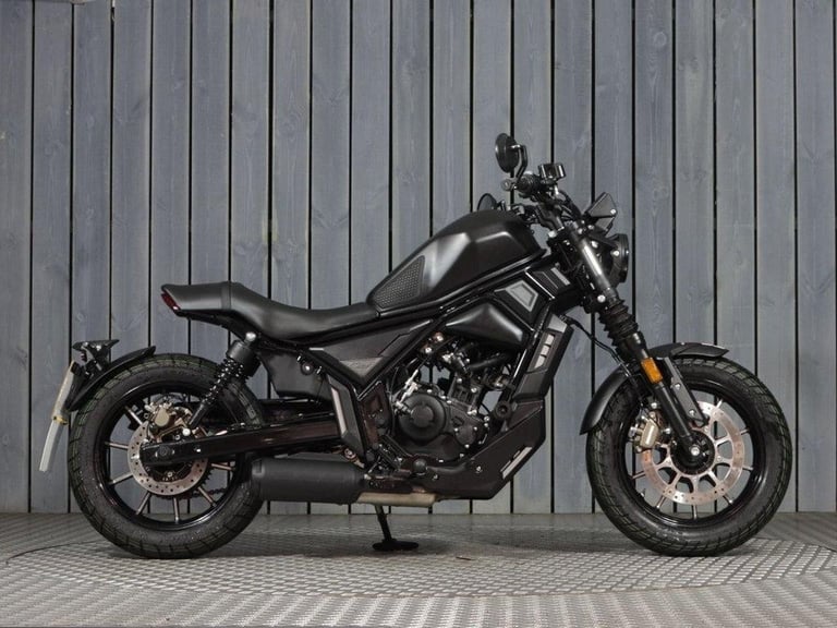 2025 25 ZONTES ZT125-C