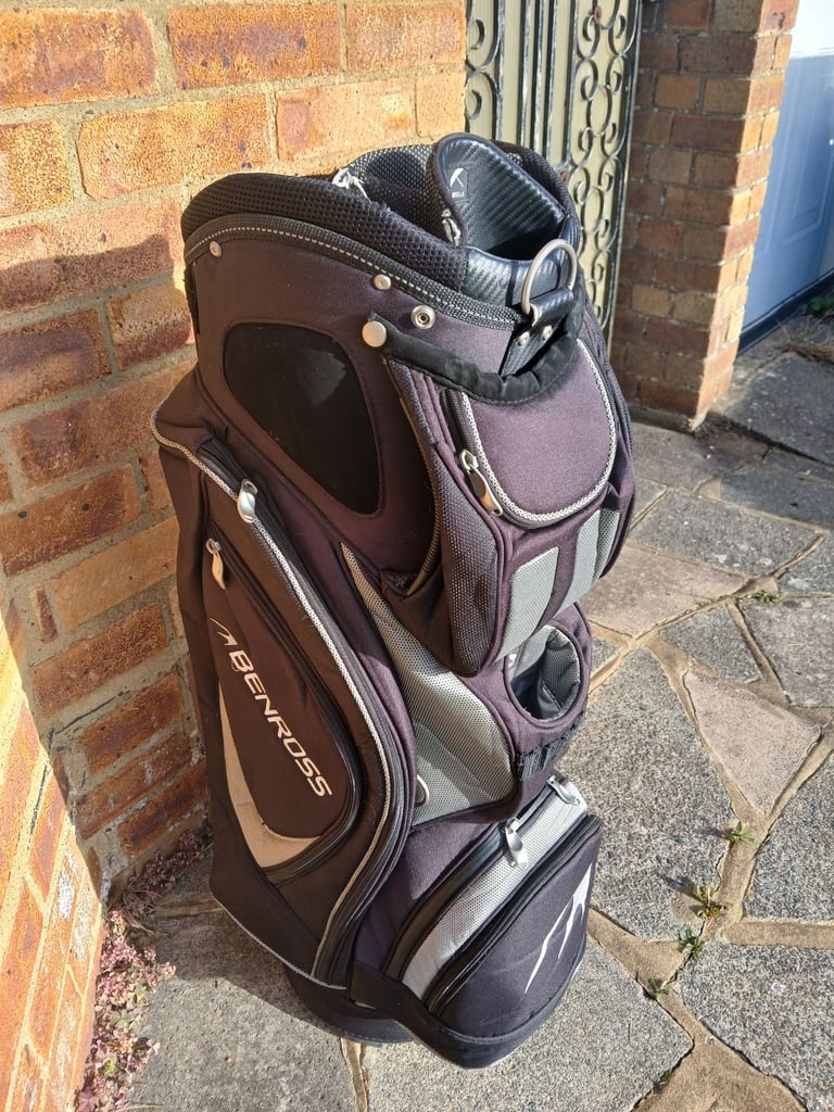 image for Benross golf bag