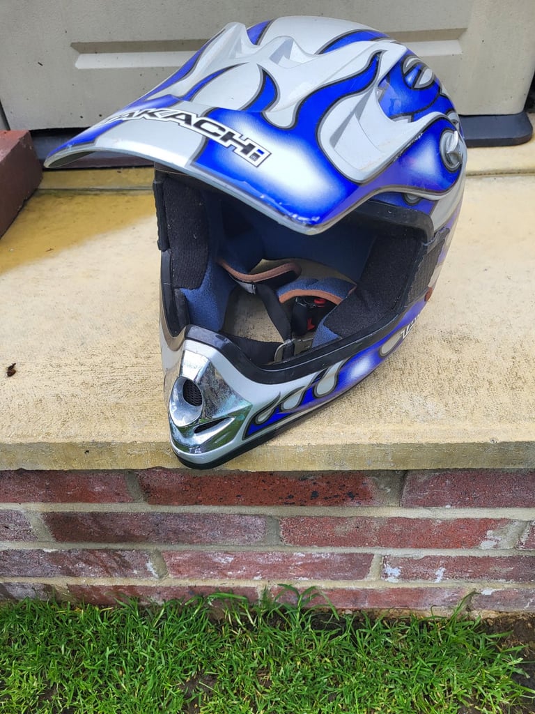 Motocross clothing open to offers 