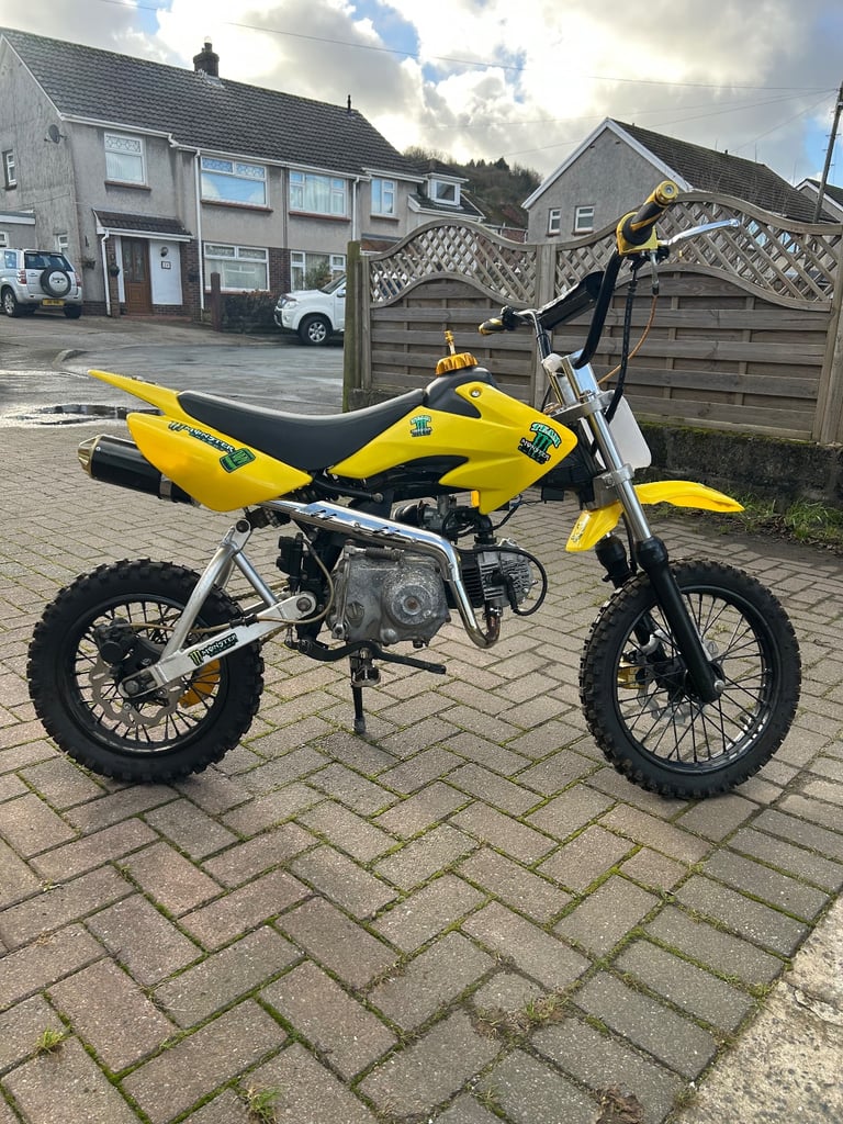 Pit bikes for sale gumtree hotsell