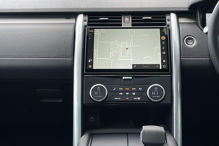 2025 Land Rover Discovery 3.0 D350 MHEV Dynamic HSE SUV 5dr Diesel Auto 4WD Euro 6 (s/s) (350 ps)...