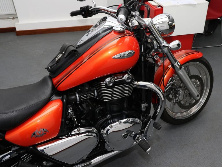 2012 Triumph Thunderbird 1600 1600 ABS