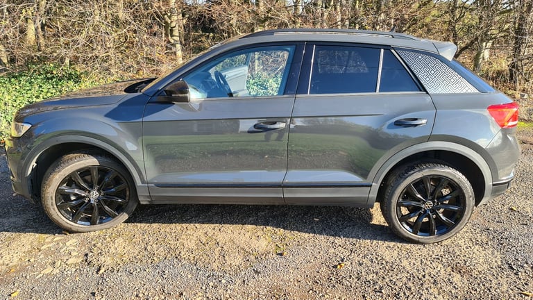 Volkswagen T-ROC Hatchback 2020 Manual 1.5 TSI EVO 12 month MOT , serviced
