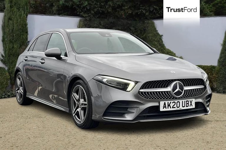 image for 2020 Mercedes-Benz A-Class A180 AMG Line Premium 5dr Auto HATCHBACK PETROL Automatic