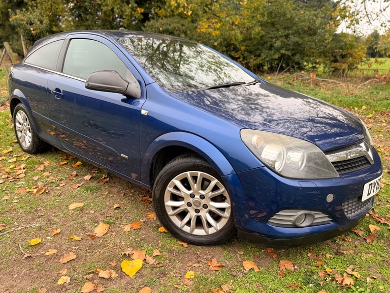image for 2010 VAUXHALL ASTRA SRI