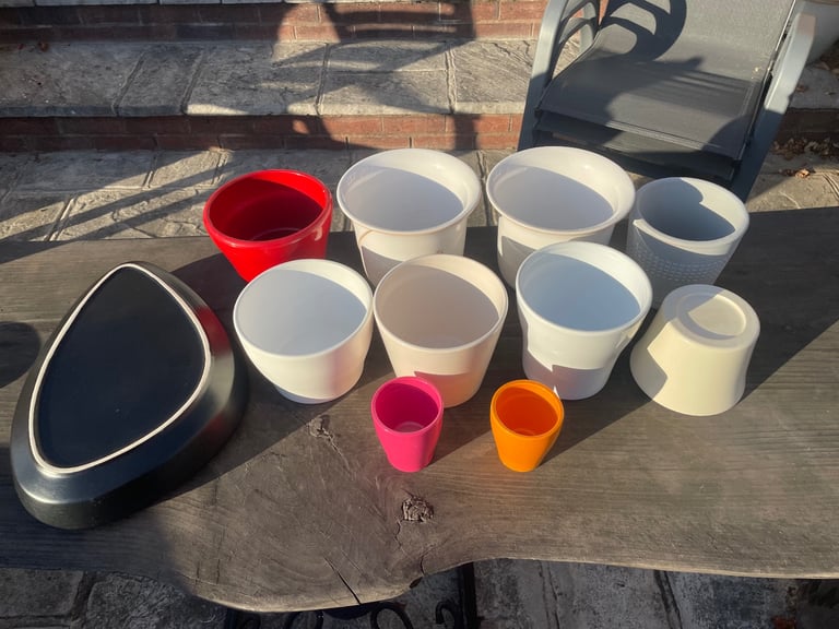 image for Ceramic pots