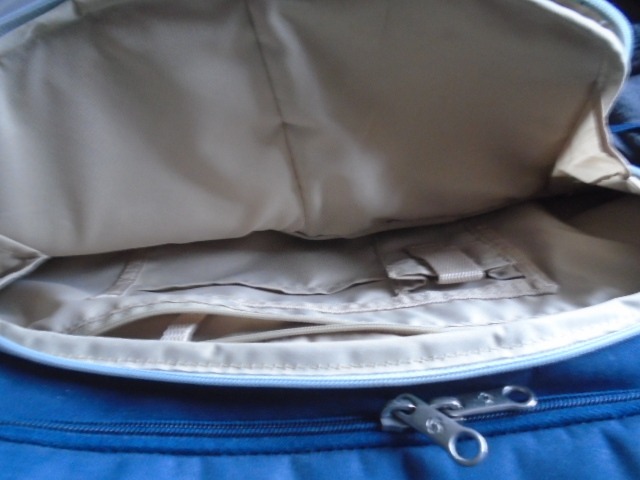 Samsonite Sammies Baby Changing Shoulder Bag - Penguin Kids