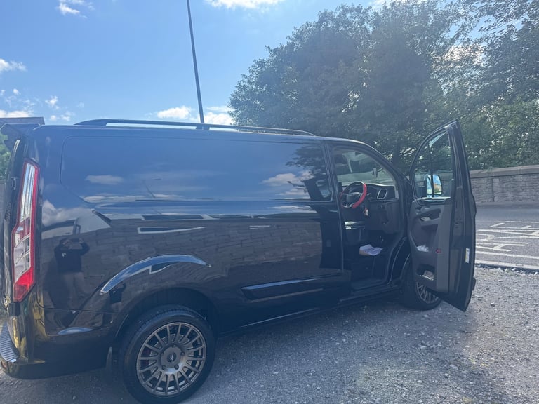 Ford, TRANSIT CUSTOM, Panel Van, 2020, Manual, 1996 (cc)