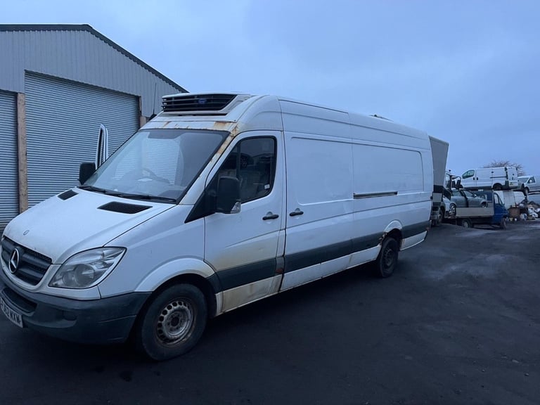 Mercedes sprinter wanted 