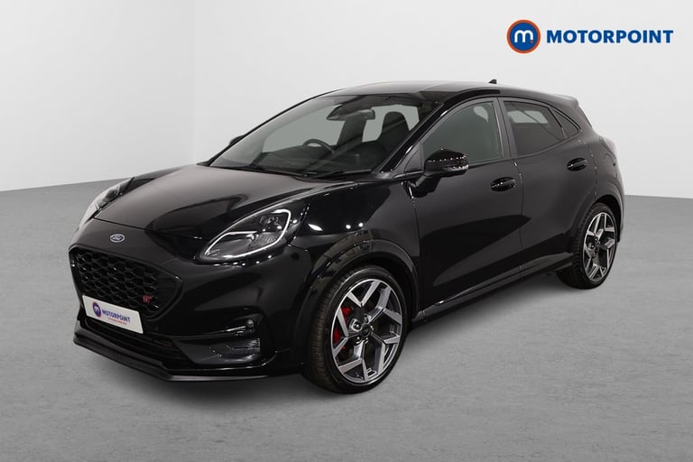 2023 Ford Puma 1.5 EcoBoost ST 5dr SUV Petrol Manual