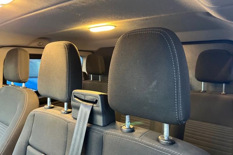 2023 Ford Transit Custom 320 Limited AUTO L1 SWB Double Cab In Van FWD 2.0 EcoBlue 170ps Low Roof...