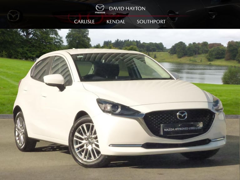 image for 2020 Mazda Mazda2 1.5 Skyactiv G Sport Nav 5dr Hatchback PETROL Manual