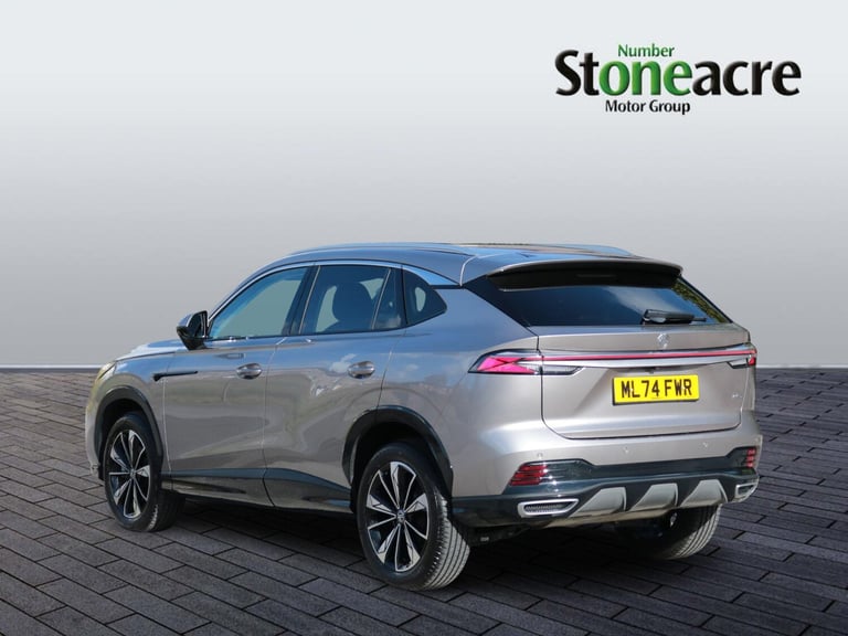 2024 MG MG HS 1.5 T-GDI Trophy SUV 5dr Petrol Manual Euro 6 (s/s) (169 ps) ESTATE Petrol Manual